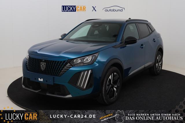 Gebrauchtfahrzeug Peugeot 2008 - 