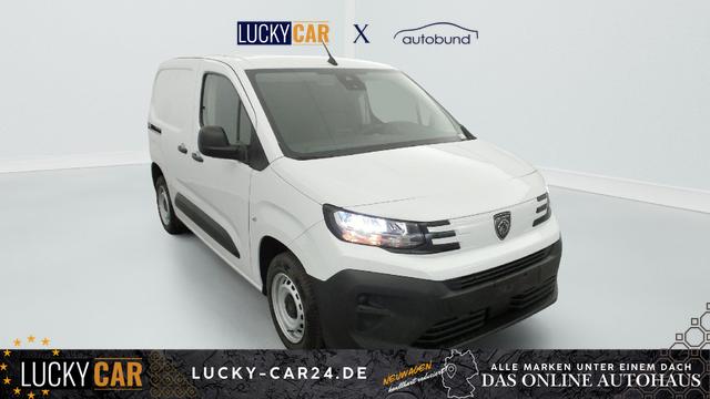 Gebrauchtfahrzeug Peugeot Partner Kastenwagen - 