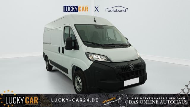 Lagerfahrzeug Peugeot Boxer Kastenwagen - 