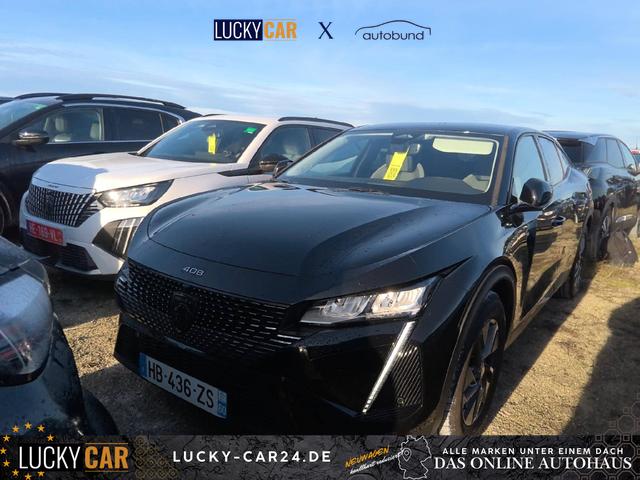 Gebrauchtfahrzeug Peugeot 408 - 