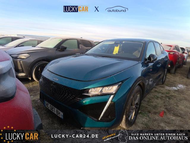 Gebrauchtfahrzeug Peugeot 408 - 