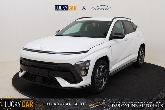 Lagerfahrzeug Hyundai KONA - 