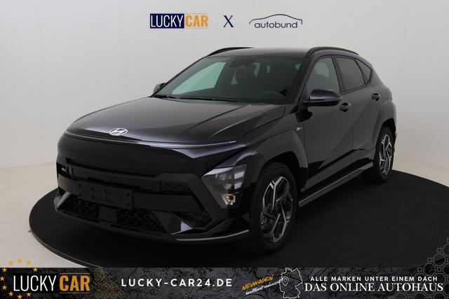 Lagerfahrzeug Hyundai KONA - 