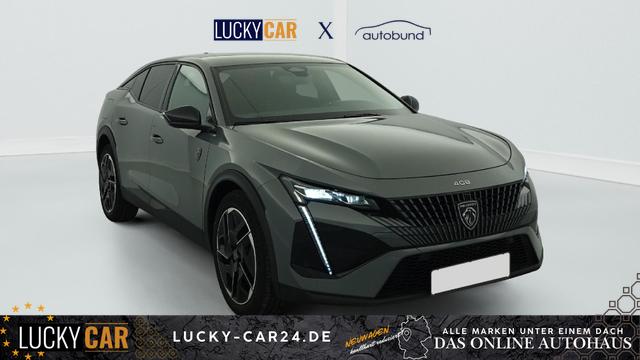 Gebrauchtfahrzeug Peugeot 408 - 