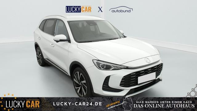 Lagerfahrzeug MG ZS - 