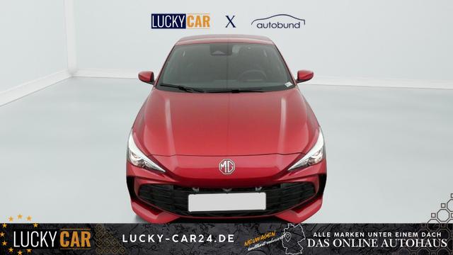 Lagerfahrzeug MG MG3 - 3