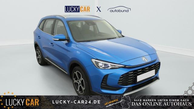 Lagerfahrzeug MG ZS - 