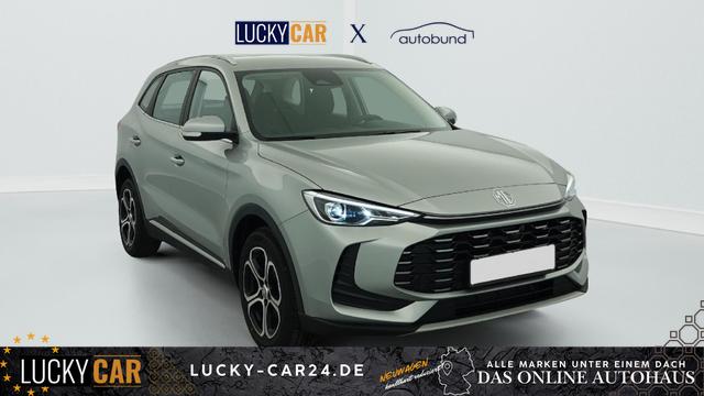 Lagerfahrzeug MG ZS - 