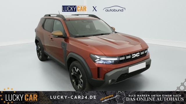 Lagerfahrzeug Dacia Duster - 