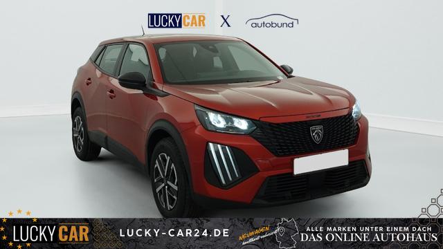 Lagerfahrzeug Peugeot 2008 - 