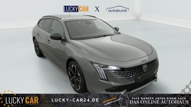 Lagerfahrzeug Peugeot 508 SW - 