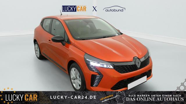Lagerfahrzeug Renault Clio - 