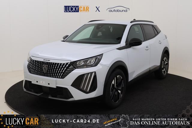 Gebrauchtfahrzeug Peugeot 2008 - 
