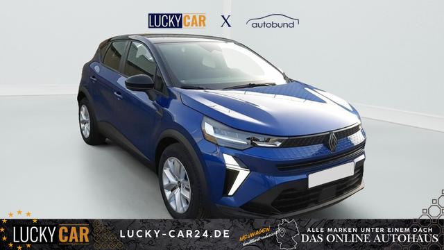 Lagerfahrzeug Renault Captur - 