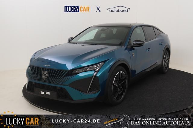 Lagerfahrzeug Peugeot 408 - 