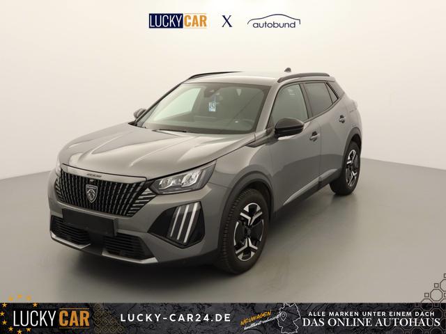 Gebrauchtfahrzeug Peugeot 2008 - 