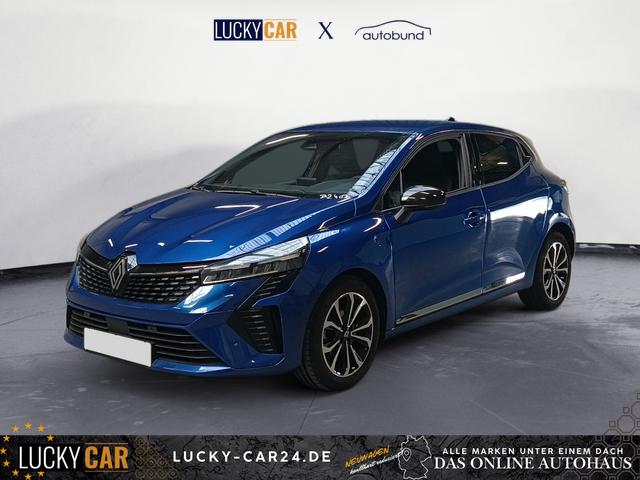 Gebrauchtfahrzeug Renault Clio - 