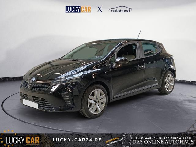 Gebrauchtfahrzeug Renault Clio - 