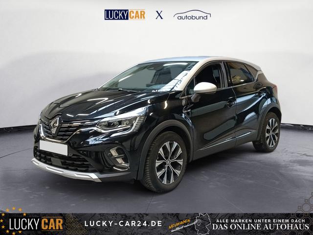 Gebrauchtfahrzeug Renault Captur - 