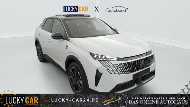 Lagerfahrzeug Peugeot 3008 - 