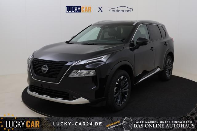 Lagerfahrzeug Nissan X-Trail - 