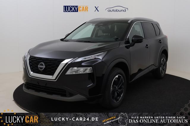 Lagerfahrzeug Nissan X-Trail - 