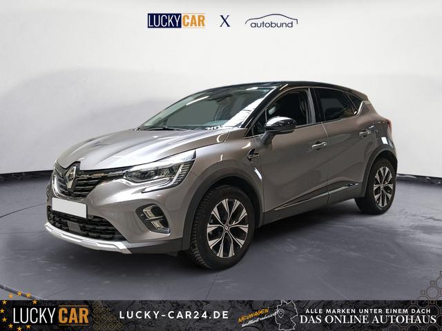 Gebrauchtfahrzeug Renault Captur - 