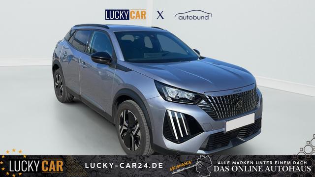Gebrauchtfahrzeug Peugeot 2008 - 