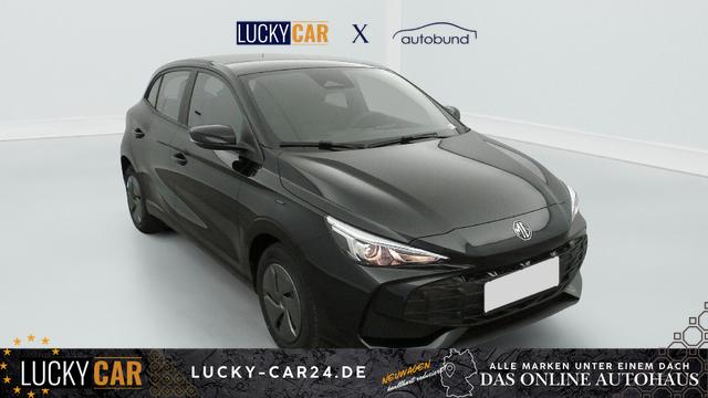 Lagerfahrzeug MG MG3 - 3