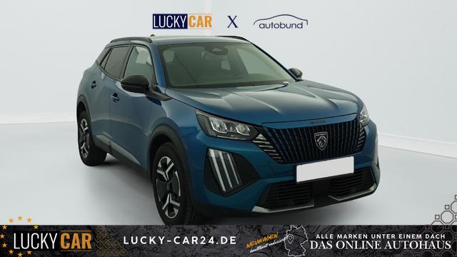 Gebrauchtfahrzeug Peugeot 2008 - 
