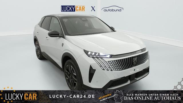 Lagerfahrzeug Peugeot 3008 - 