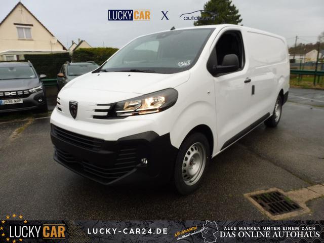 Lagerfahrzeug Peugeot Expert Kastenwagen - 