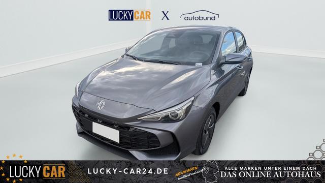 Lagerfahrzeug MG MG3 - 3