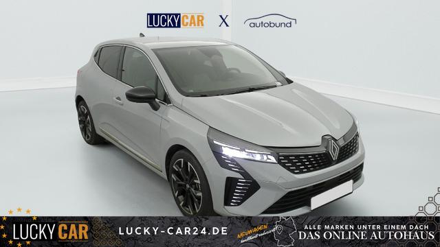 Lagerfahrzeug Renault Clio - 