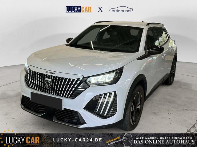 Gebrauchtfahrzeug Peugeot 2008 - 