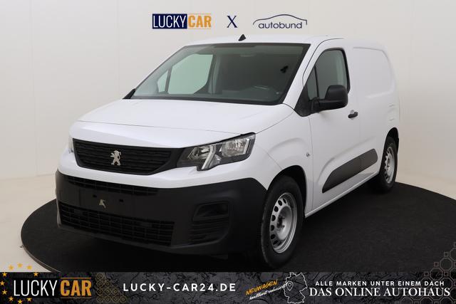 Lagerfahrzeug Peugeot Partner Kastenwagen - 