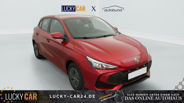 Lagerfahrzeug MG MG3 - 3