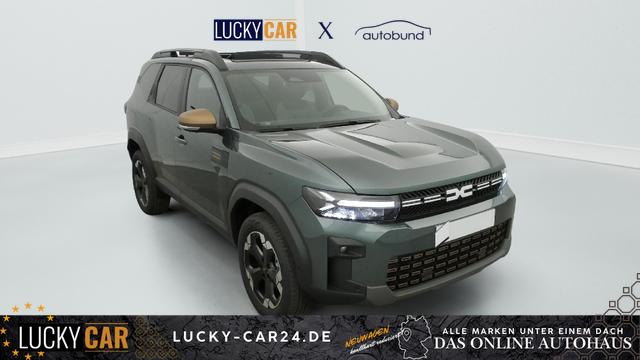 Lagerfahrzeug Dacia Bigster - 