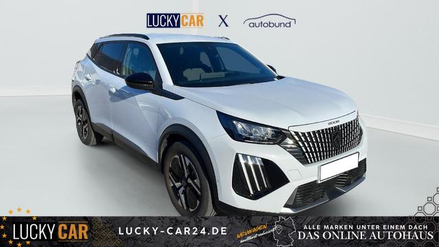 Gebrauchtfahrzeug Peugeot 2008 - 