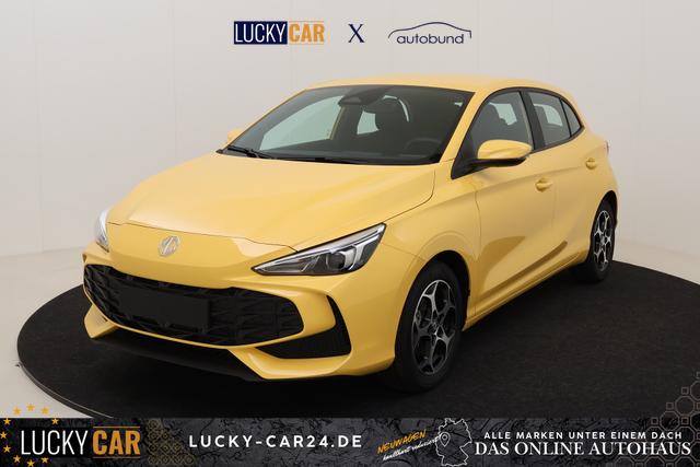 Gebrauchtfahrzeug MG MG3 - 3