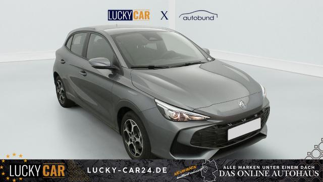 Lagerfahrzeug MG MG3 - 3