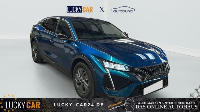 Gebrauchtfahrzeug Peugeot 408 - 