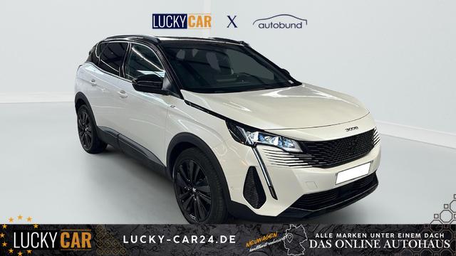 Gebrauchtfahrzeug Peugeot 3008 - 