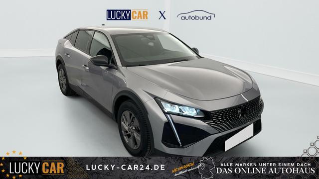 Gebrauchtfahrzeug Peugeot 408 - Hybrid 136 e-DCS6 Allure