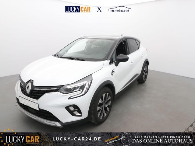 Gebrauchtfahrzeug Renault Captur - 