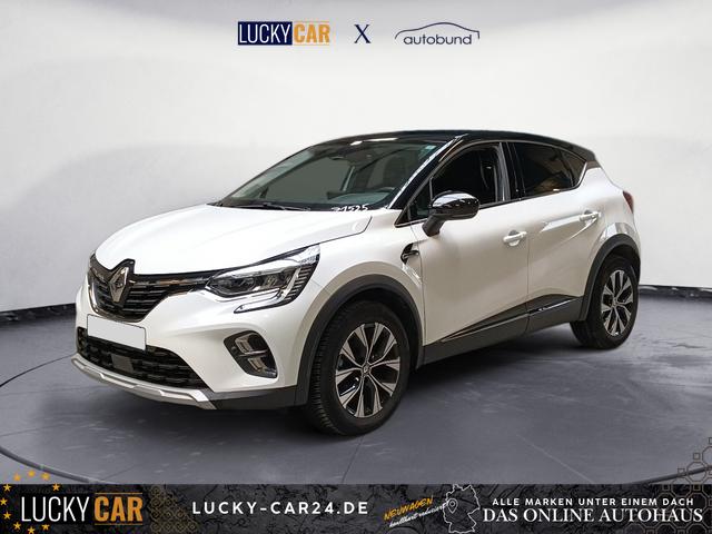 Gebrauchtfahrzeug Renault Captur - 