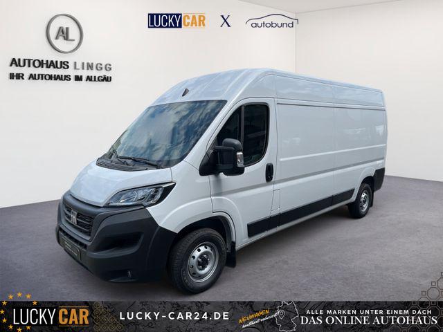 Gebrauchtfahrzeug Fiat Ducato - L4H2 35 140PS SERIE 9/RADIO/KLIMA/PDC H/