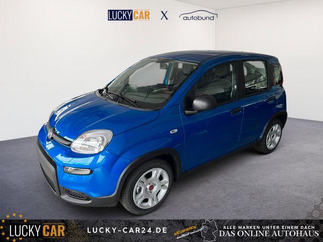 Gebrauchtfahrzeug Fiat Panda - 1.0 GSE /RADIO/KLIMA/PDC H/DAB