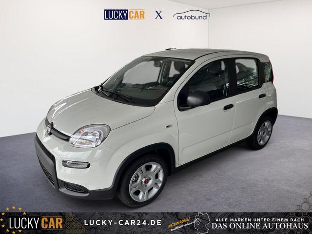 Gebrauchtfahrzeug Fiat Panda - 1.0 GSE /RADIO/KLIMA/PDC H/DAB