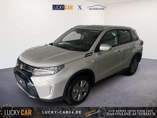 Gebrauchtfahrzeug Suzuki Vitara - 1.4 Comfort GL  4x4/LED/NAV/FACELIFT/